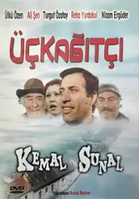 Plakat filmu Üç Kagitçi