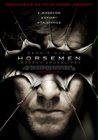 plakat filmu Horsemen - Jeźdźcy Apokalipsy