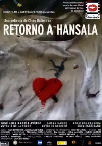 Plakat filmu Powrót do Hansali