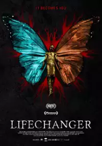 Plakat filmu Złodziej dusz