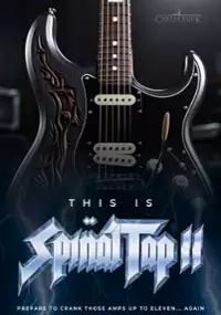Plakat filmu Spinal Tap II