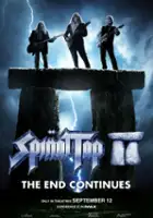 plakat filmu Spinal Tap II: To nie koniec