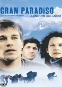 Plakat filmu Gran Paradiso