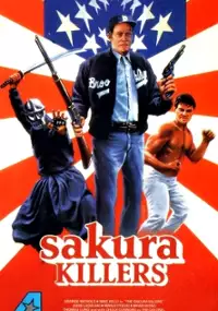 Plakat filmu Sakura Killers