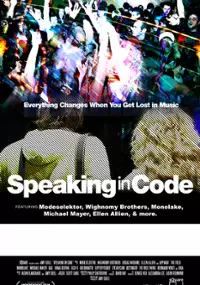 Plakat filmu Speaking in Code