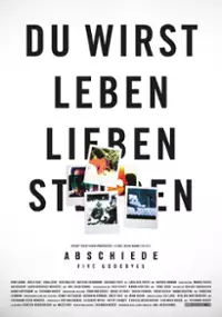 Plakat filmu Abschiede