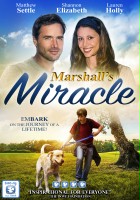 plakat filmu Marshall the Miracle Dog