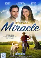 plakat filmu Marshall the Miracle Dog