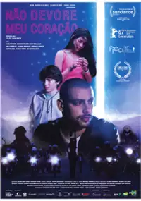Plakat filmu Não Devore Meu Coração