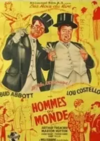 Plakat filmu Na salonach