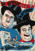 plakat filmu Na salonach