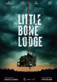 Plakat filmu Little Bone Lodge