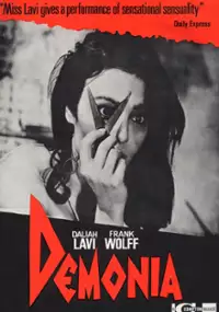 Plakat filmu Il Demonio