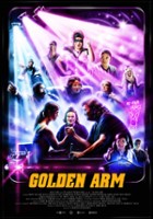 plakat filmu Golden Arm