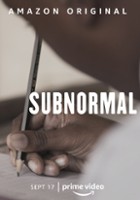 plakat filmu Subnormal: A British Scandal