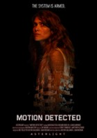 plakat filmu Motion Detected