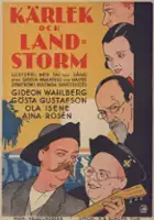 G&ouml;sta Rodin / Kärlek och landstorm