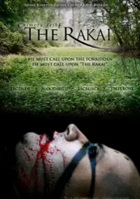 Plakat filmu Chimera Tribe: The Rakai