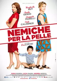 Plakat filmu Nemiche per la pelle