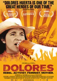 Plakat filmu Dolores