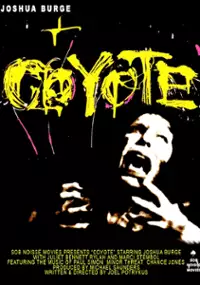 Plakat filmu Coyote