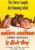 Abbott i Costello na wyścigach