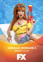 plakat - Genialna Morgane (2021)