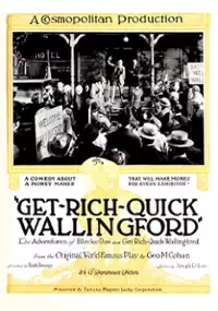 Plakat filmu Get-Rich-Quick-Wallingford