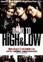 plakat filmu Road to High & Low
