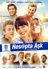 Plakat filmu Hesapta Aşk