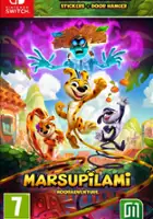 plakat filmu Marsupilami: Hoobadventure
