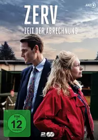 Plakat serialu ZERV - Zeit der Abrechnung
