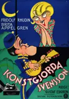 plakat filmu Konstruktor Svensson