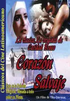 plakat filmu Corazón salvaje