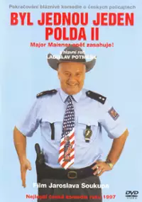 Plakat filmu Był raz jeden gliniarz II: Major Maisner zn&oacute;w uderza
