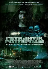 Plakat filmu Reykjavik-Rotterdam