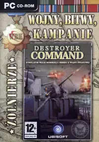 Plakat gry Destroyer Command
