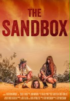 plakat filmu The Sandbox