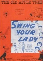 plakat filmu Swing Your Lady