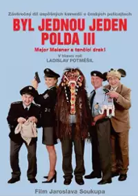 Plakat filmu Był raz jeden gliniarz III