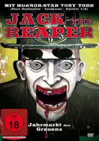 Plakat filmu Jack the Reaper