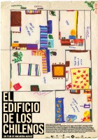 plakat filmu El Edificio de los Chilenos