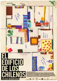Plakat filmu El Edificio de los Chilenos