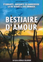 plakat filmu Le Bestiaire d'amour