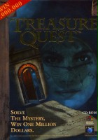 plakat filmu Treasure Quest