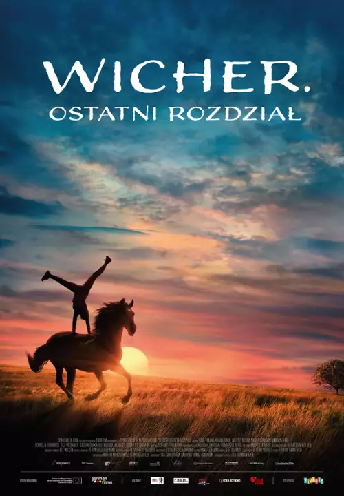 plakat filmu Wicher. Ostatni rozdział