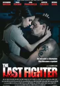 Plakat filmu The Last Fighter