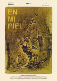 Plakat filmu W mojej skórze