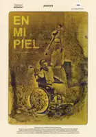 plakat filmuW mojej skórze