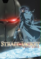 plakat filmu Strait Jacket